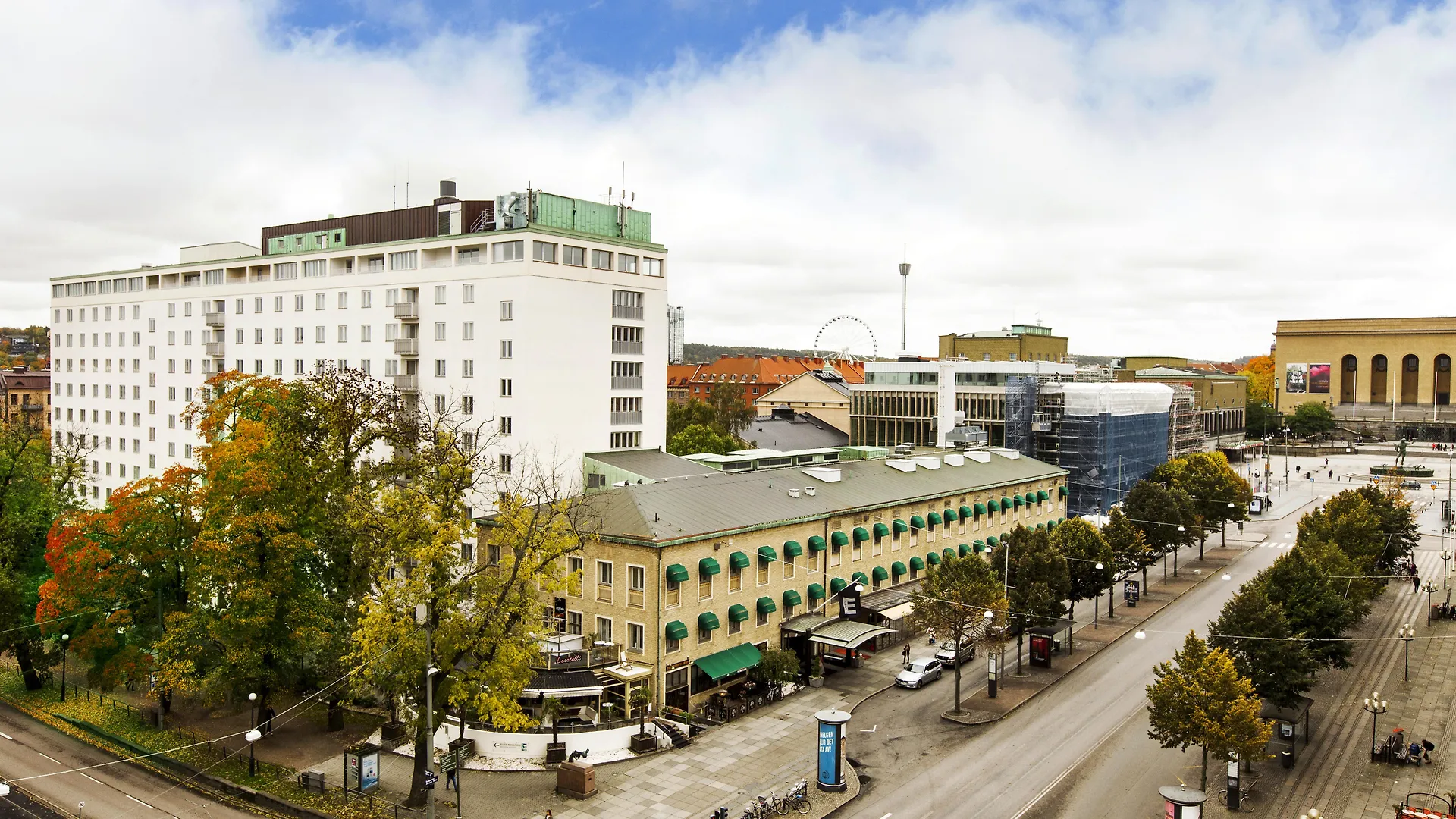 Elite Park Avenue Hotel Göteborg