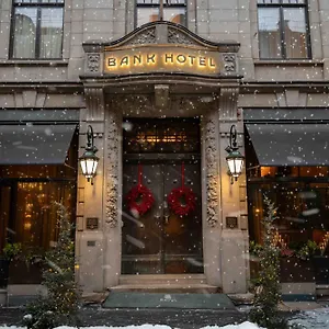 ***** Hotel Bank Hotel, A Member Of Small Luxury Sverige