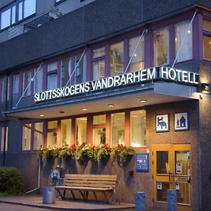 Slottsskogens Auberge de jeunesse