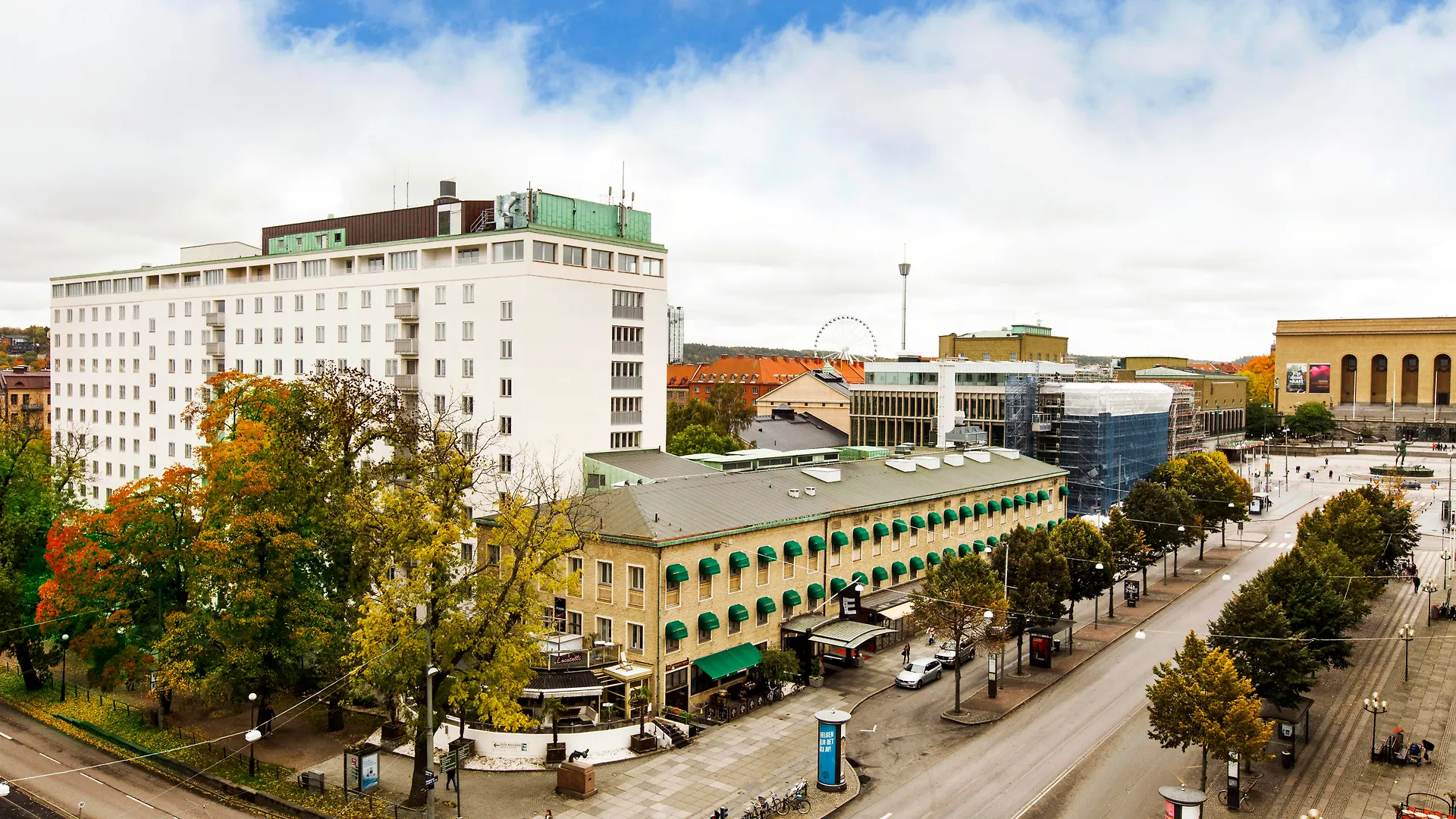 Elite Park Avenue Hotel Göteborg